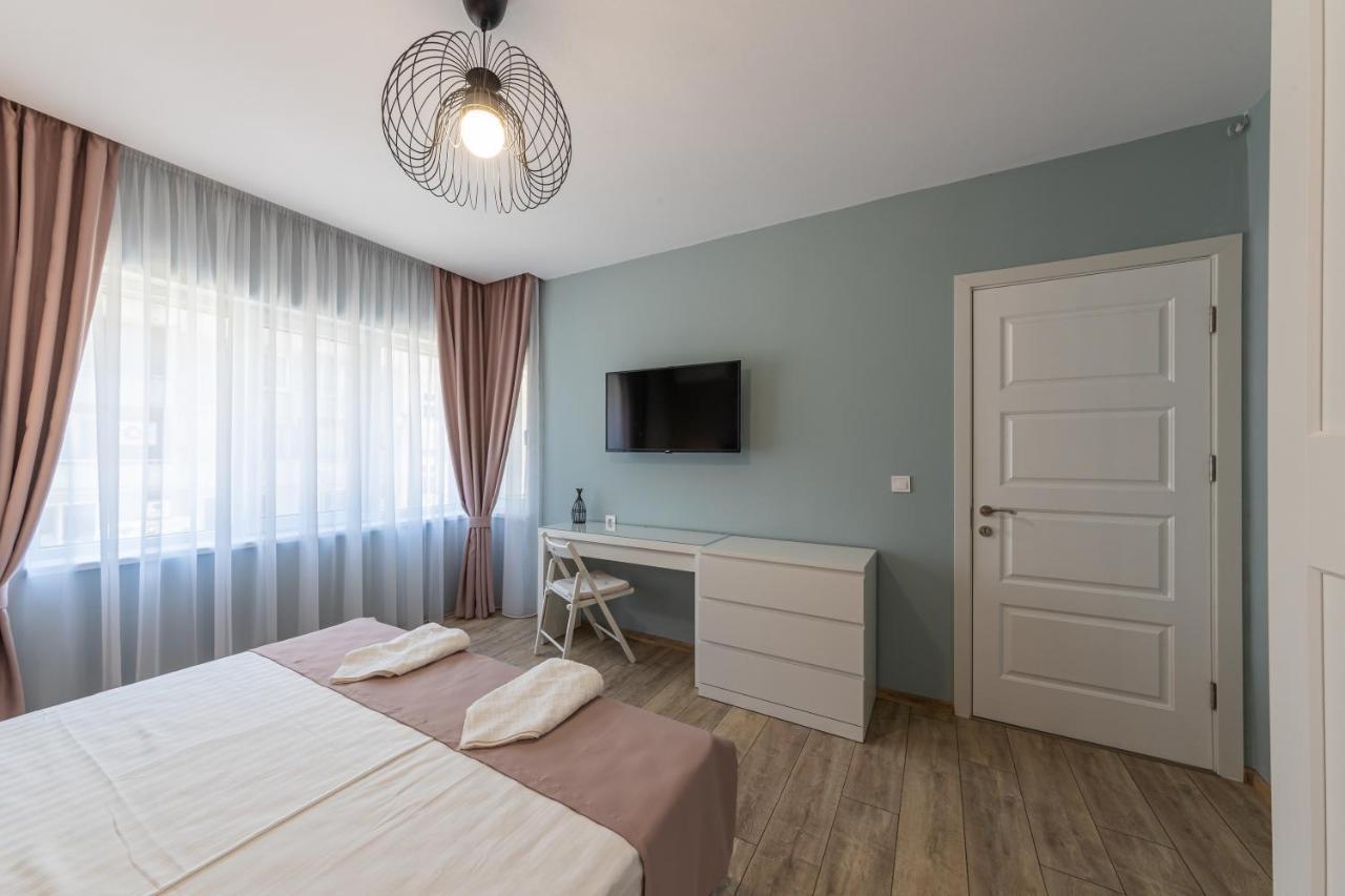 Great Location Apartment Βάρνα Εξωτερικό φωτογραφία