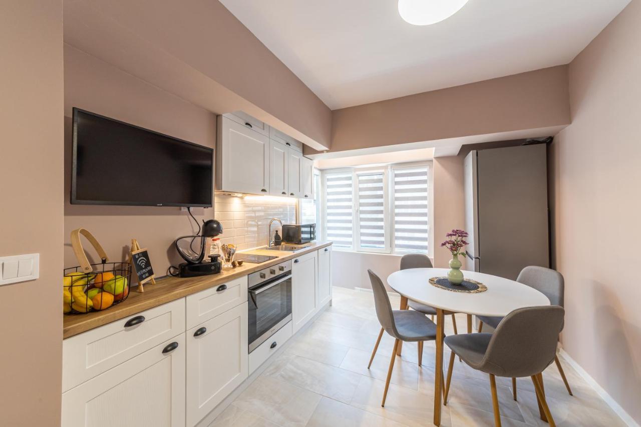 Great Location Apartment Βάρνα Εξωτερικό φωτογραφία