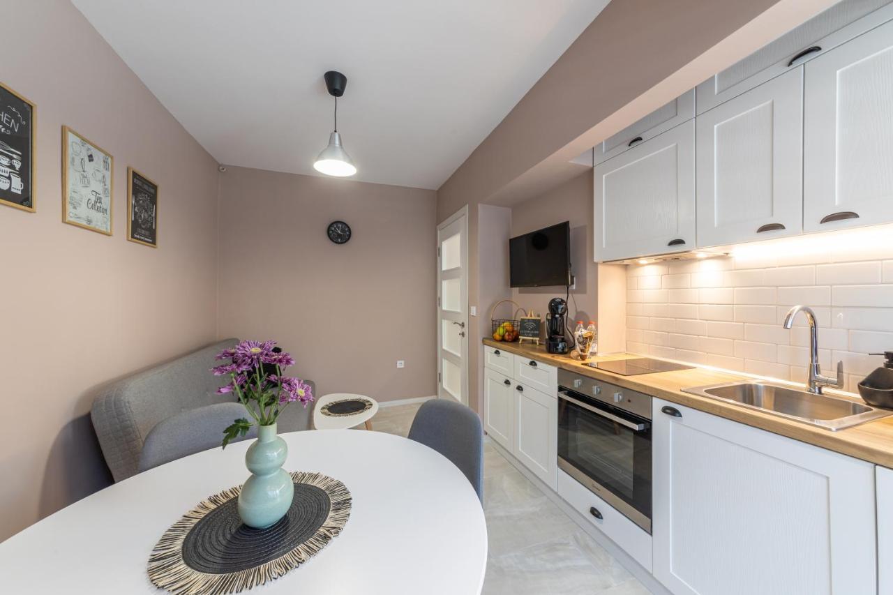 Great Location Apartment Βάρνα Εξωτερικό φωτογραφία