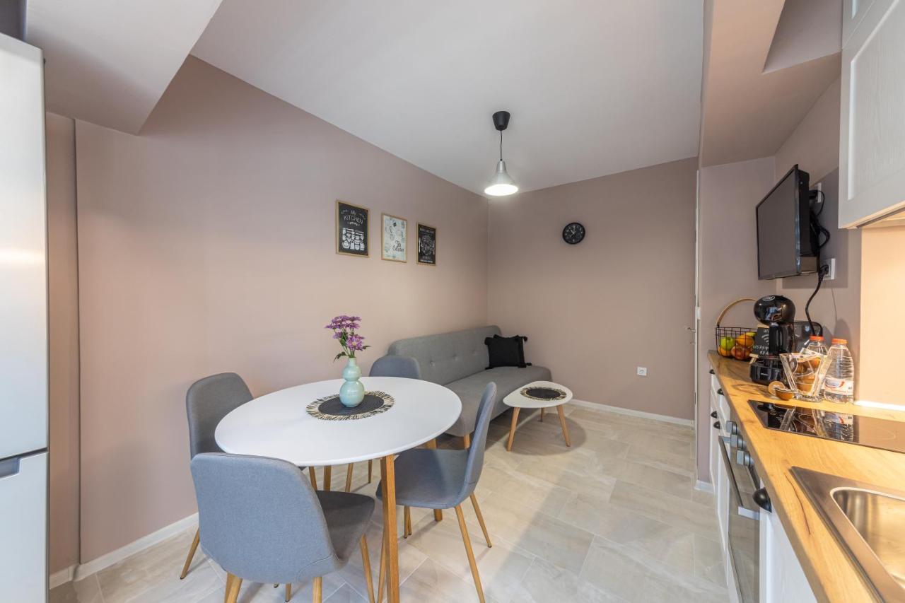 Great Location Apartment Βάρνα Εξωτερικό φωτογραφία