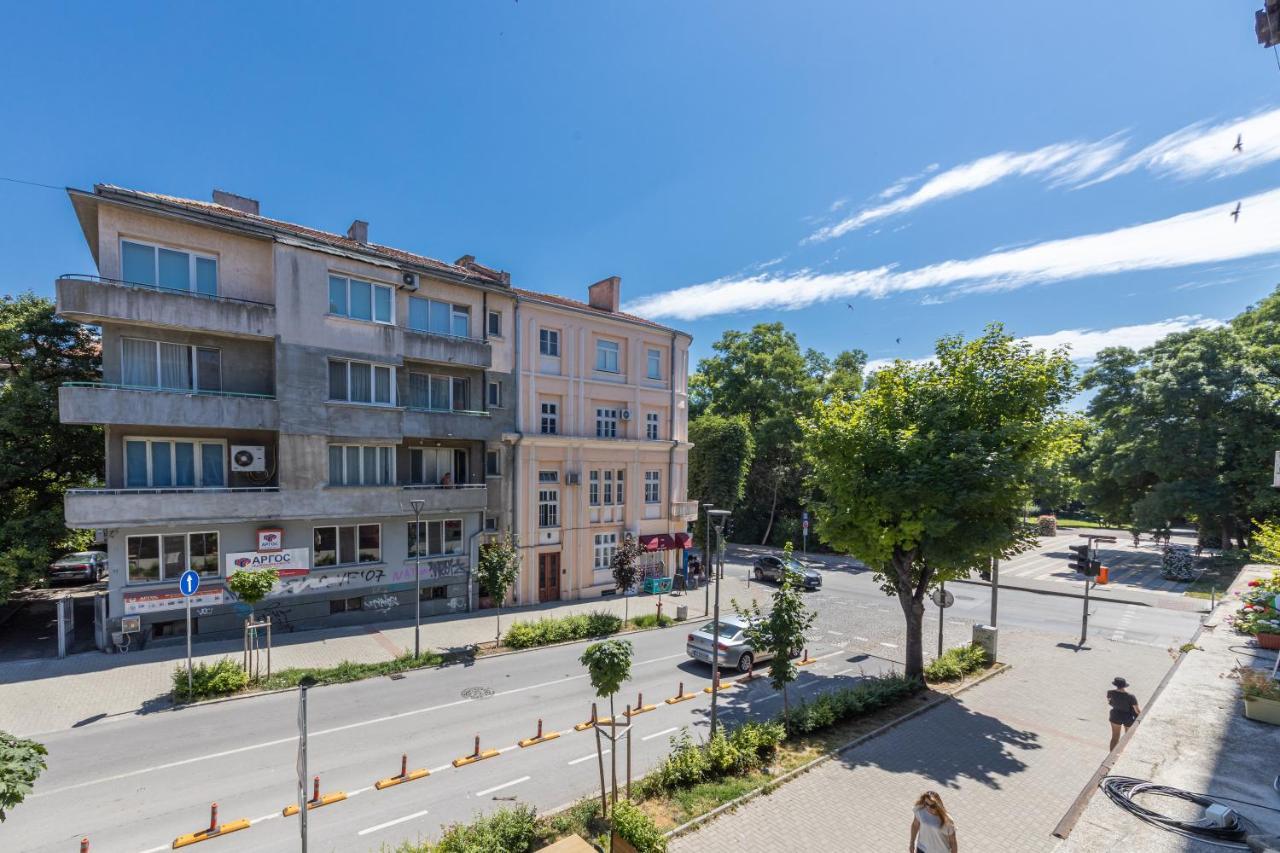 Great Location Apartment Βάρνα Εξωτερικό φωτογραφία