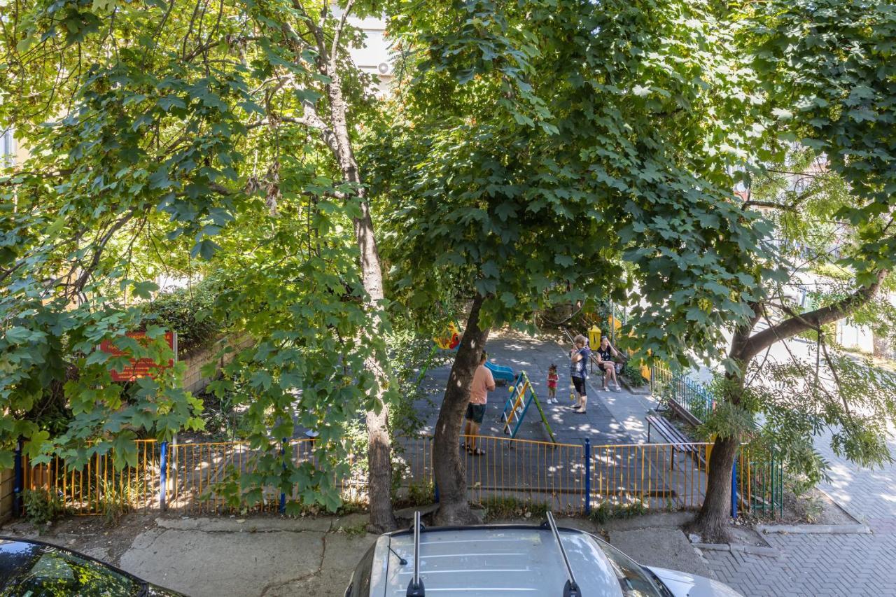 Great Location Apartment Βάρνα Εξωτερικό φωτογραφία