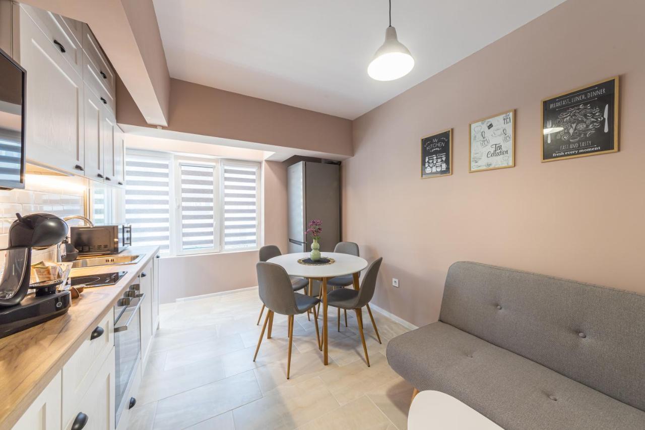 Great Location Apartment Βάρνα Εξωτερικό φωτογραφία