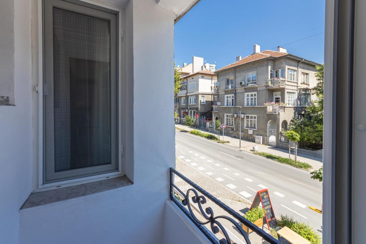 Great Location Apartment Βάρνα Εξωτερικό φωτογραφία
